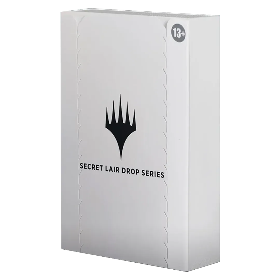 Amazon.com: MTG Magic The Gathering Secret Lair x Street