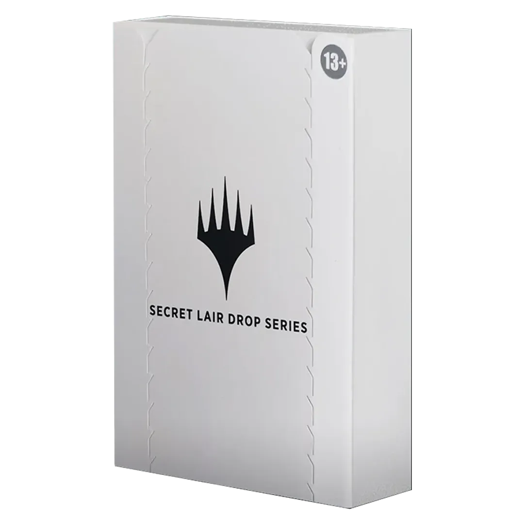 mtg evil dead cards Secret Lair Drop