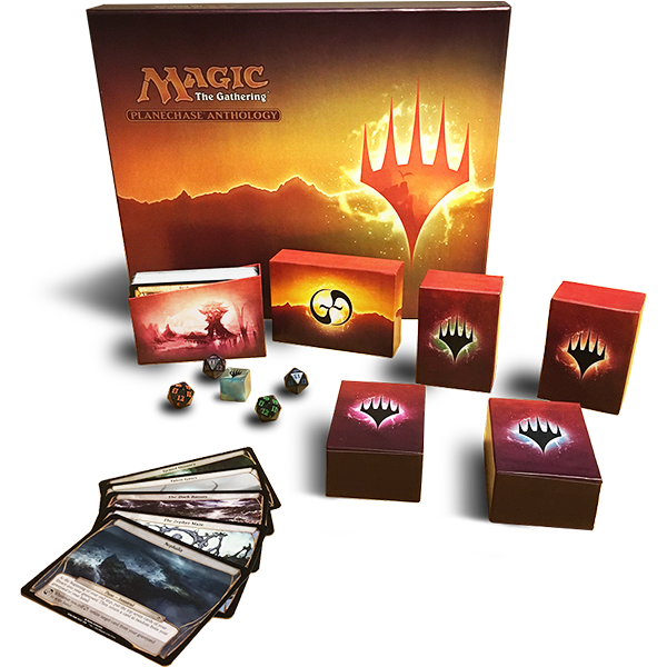 2016 Planechase Anthology 2016 Planechase Anthology