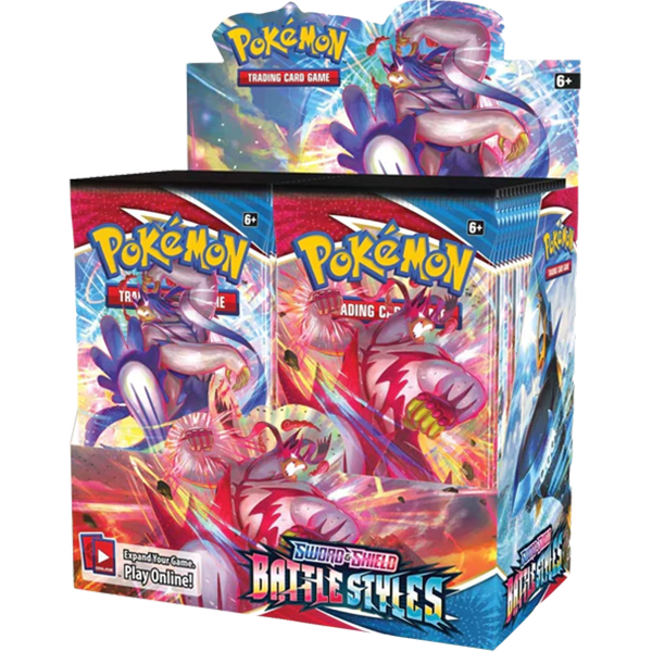 sword and shield booster boxes Pokmon TCG Chilling Reign Product Review: Box ShieldSilver Tempest Sword & Shield Booster Box