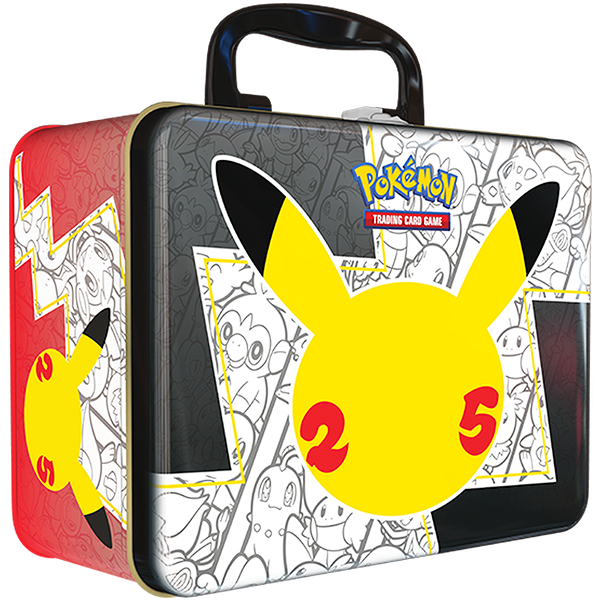 pokemon trading card game 25th anniversary Celebrations: 25th Anniversary