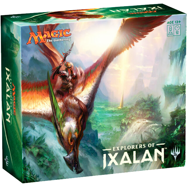 Magic: the Gathering Rivals of Ixalan - Prerelease Pack / Kit