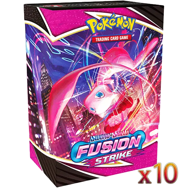 sword & shield fusion strike booster display box Sword & Shield: Fusion Strike