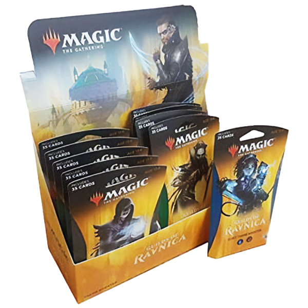 Guilds of Ravnica Theme Booster Display Box Guilds of Ravnica Theme Booster Display Box