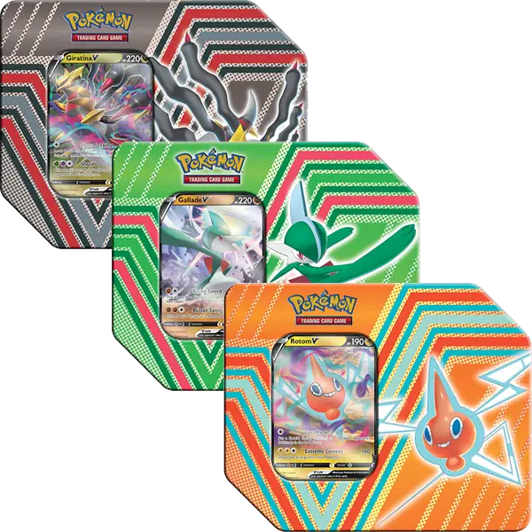 Hidden Potential Tins (Set of 3) Hidden Potential Tins (Set of 3)