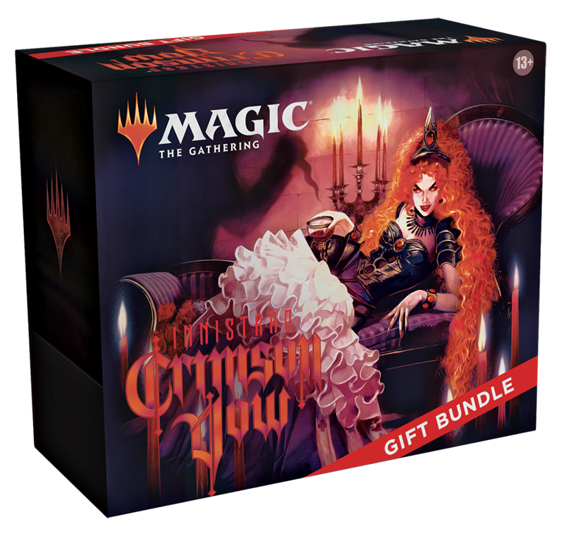 Innistrad Crimson Vow Box Topper 2パック Innistrad: Crimson Vow