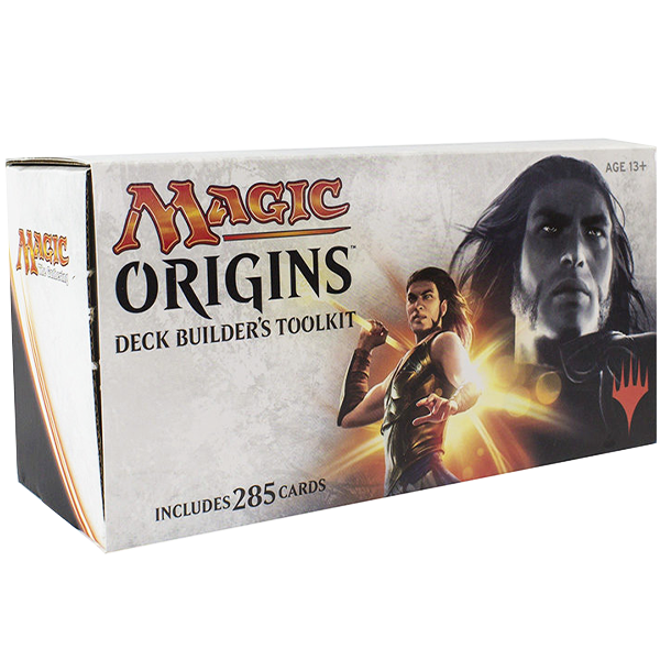 yugioh deck builder toolkit Magic Origins Deck Builder's Toolkit