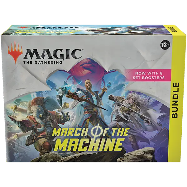 March of the Machine Bundle March of the Machine Bundle
