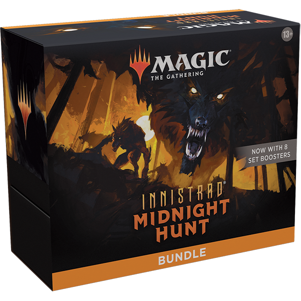 Innistrad: Midnight Hunt Bundle Innistrad: Midnight Hunt Bundle