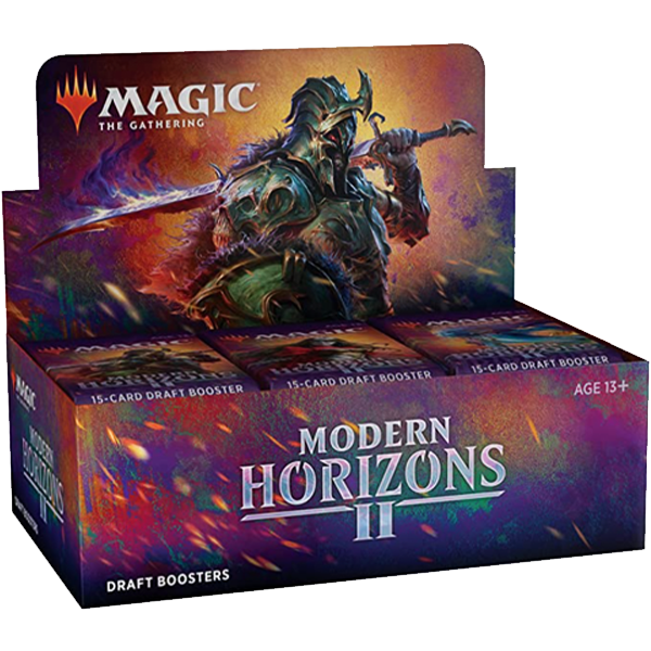 set vs draft booster box Magic The Gathering Dominaria Remastered Draft Booster Box, Factory Se –  Fandom Trade