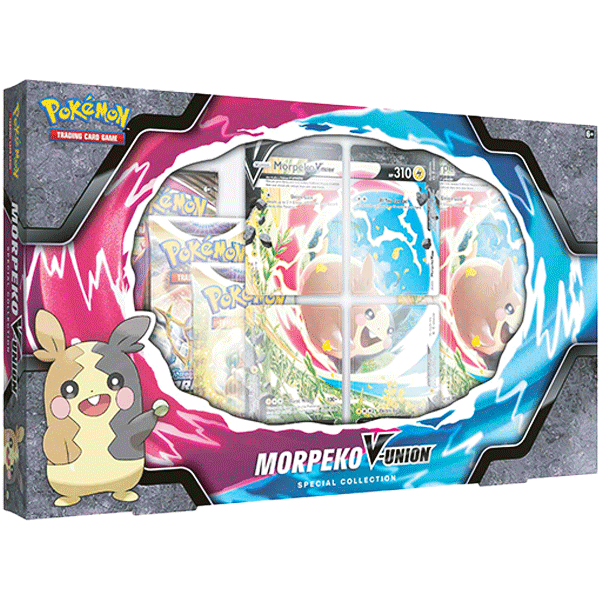 morpeko pokemon card Morpeko V-UNION Special Collection