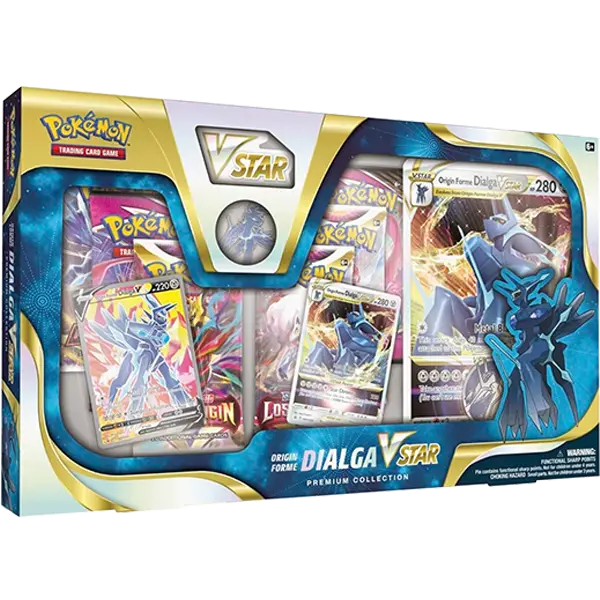 Origin Forme Dialga VSTAR Premium Collection Box