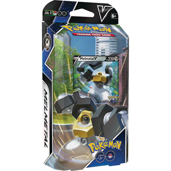Pokemon GO - Battle Deck (Melmetal V) Pokemon GO - Battle Deck (Melmetal V)