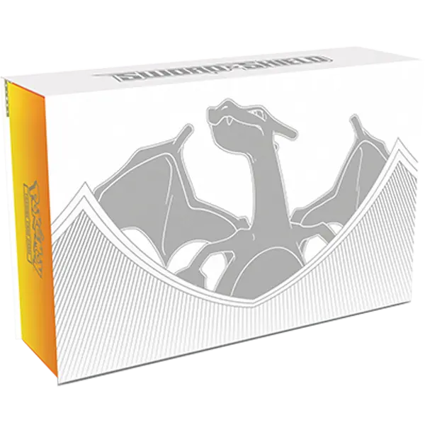 Sword & Shield - Ultra-Premium Collection: Charizard Sword & Shield - Ultra-Premium Collection: Charizard