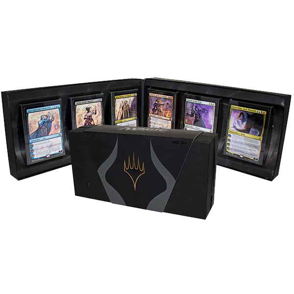 san diego comic con mtg cards SDCC 2017 Exclusive Planeswalker Set (No Poster)