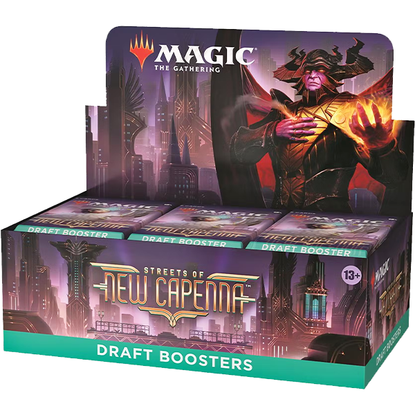 booster box draft MTG Booster Box Draft (24ct) Double Masters 2022 (2X2) Twenty Sided