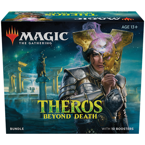 magic the gathering theros booster box Theros Beyond Death Bundle