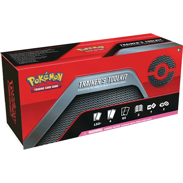 pokmon trading card game trainer's toolkit The Pokemon Company International Pokemon Game: Trainers 2025 at CoolSprings Galleria in Franklin, TN The Pokmon TCG Pokmon TCG: Trainer's Toolkit (2021)