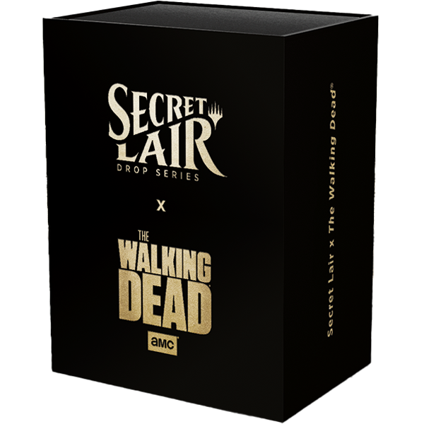 MTG Secret Lair 「The Walking Dead」 Secret Lair x The Walking Dead | Secret Lair