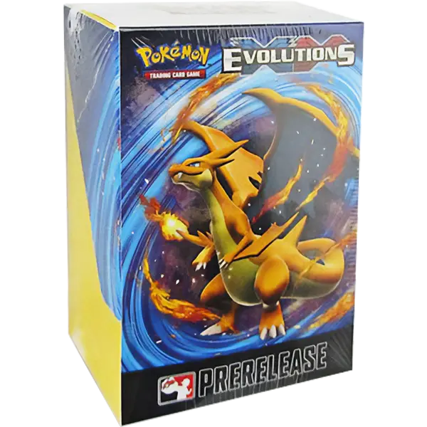 XY: Evolutions - Prerelease Kit XY: Evolutions - Prerelease Kit