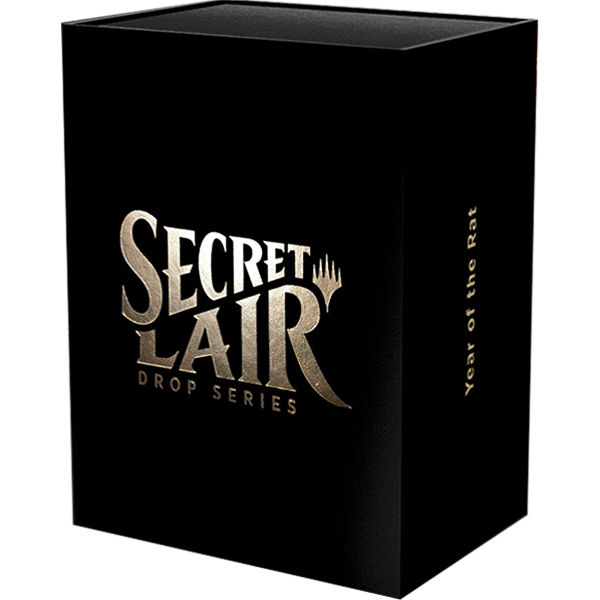 Secret Lair Drop: Year of the Rat Secret Lair Drop: Year of the Rat