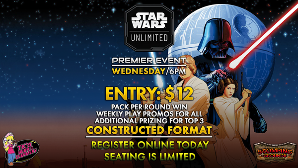Star Wars Unlimited: Premier Event