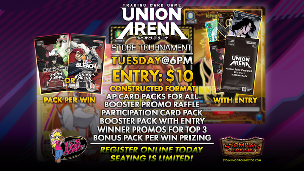Union Arena: Store Tournament Vol. 2