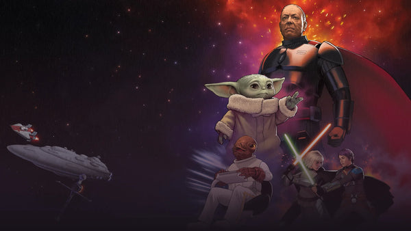 Ashes of the Empire