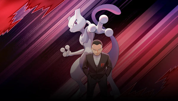 Destined Rivals