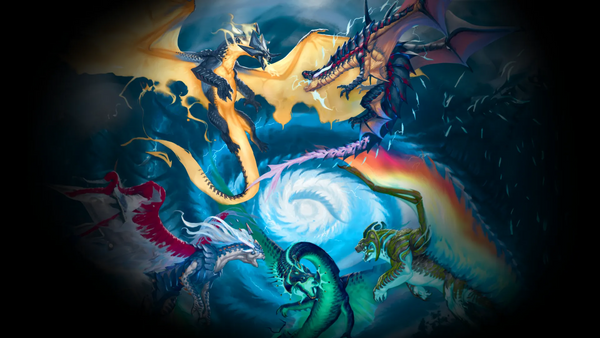 Tarkir: Dragonstorm