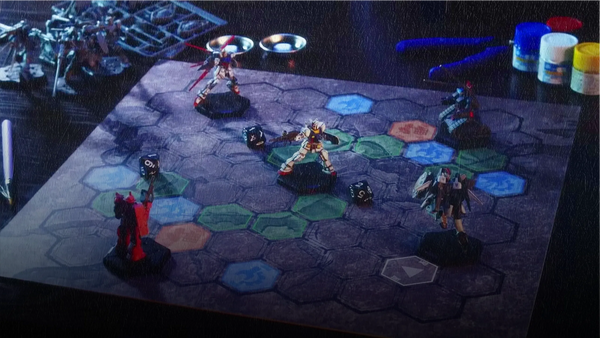 Gundam Assemble