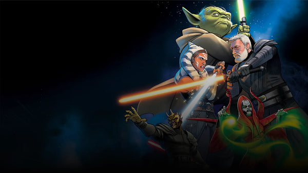 Legends of the Force