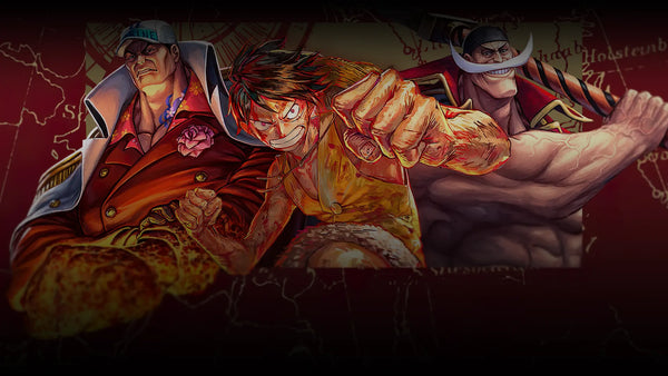 One Piece Card Game