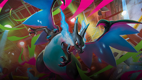 Mega Evolution: Phantasmal Flames