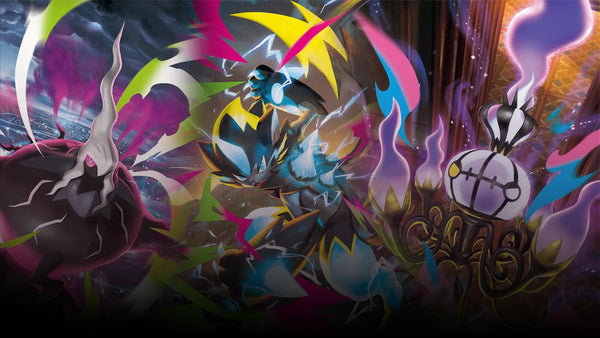 Mega Evolution: Pitch Black