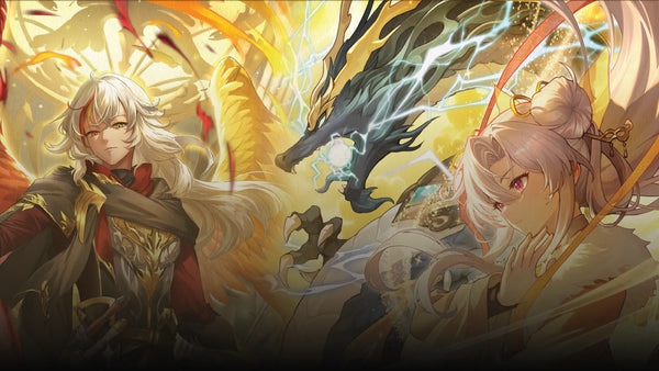 Radiant Origins