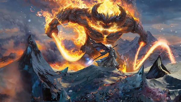The Lord of the Rings: Tales of Middle-Earth