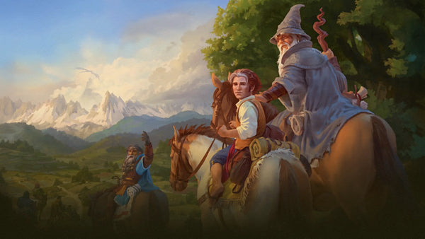 Magic: The Gathering – The Hobbit