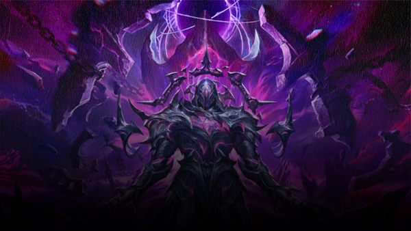 Usurp the Shadow Throne