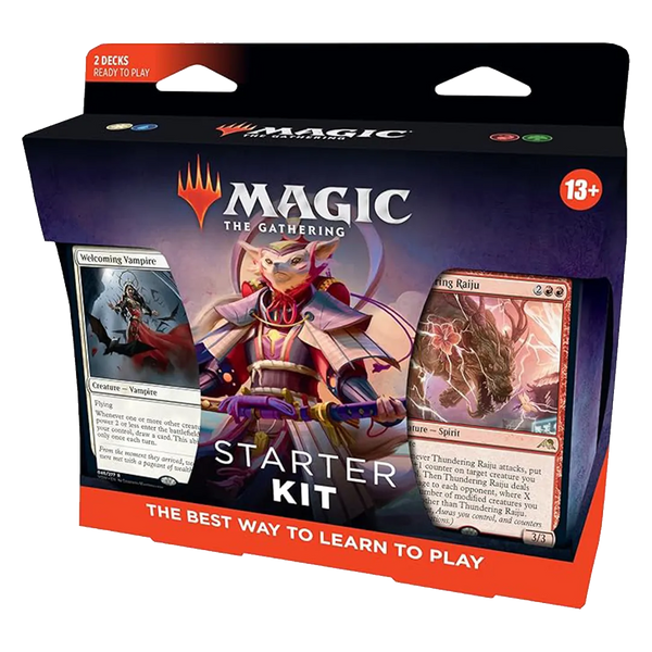 2022 Arena Starter Kit