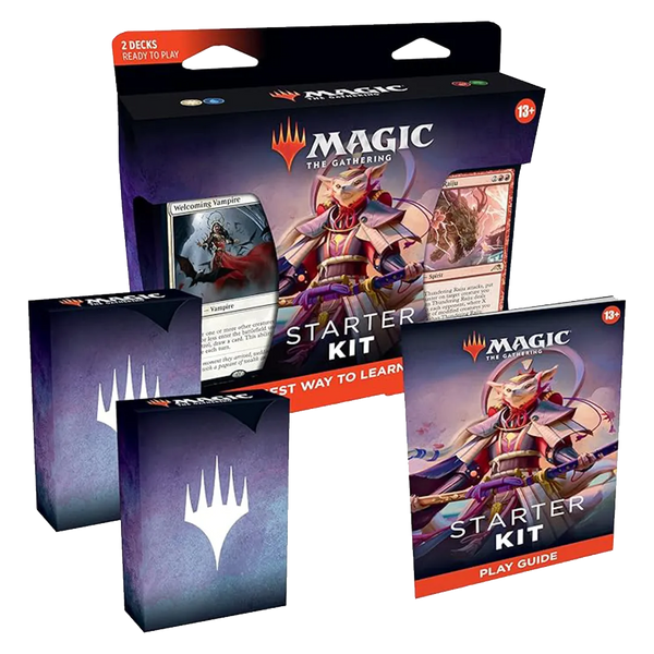 2022 Arena Starter Kit