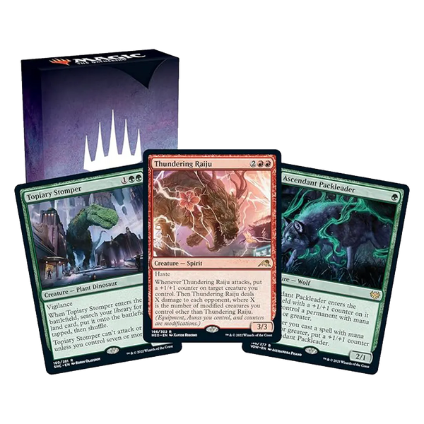2022 Arena Starter Kit