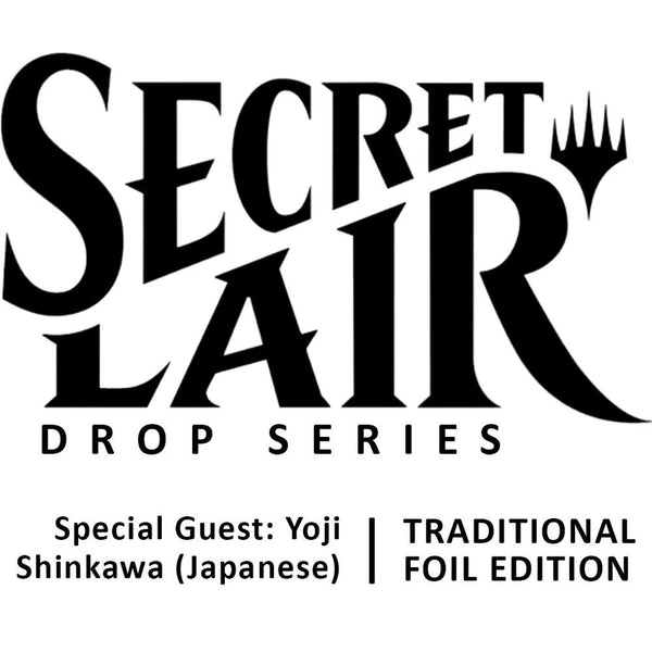 Secret Lair Drop - Special Guest: Yoji Shinkawa [Japanese] [Traditional Foil Edition]