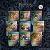 Magic: the Gathering - Secret Lair Drop - Princess Bride (Rainbow Foil Edition)