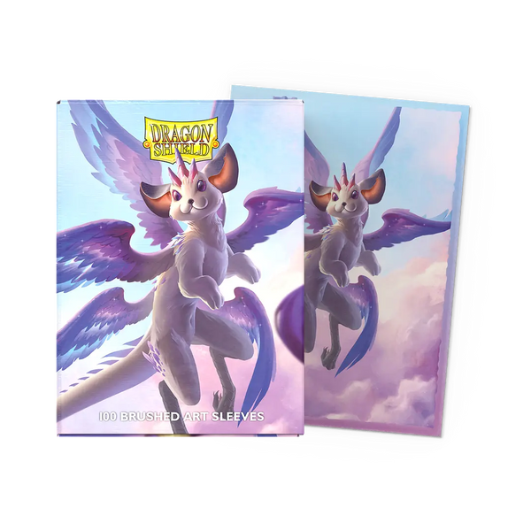 Dragon Shield Card Sleeves Art Sleeves 100Ct Pack