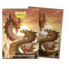 Dragon Shield Card Sleeves Art Sleeves 100Ct Pack