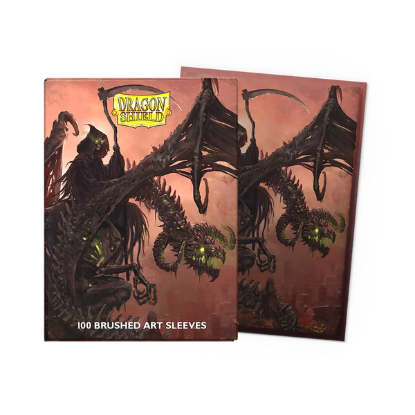Dragon Shield Card Sleeves Art Sleeves 100Ct Pack