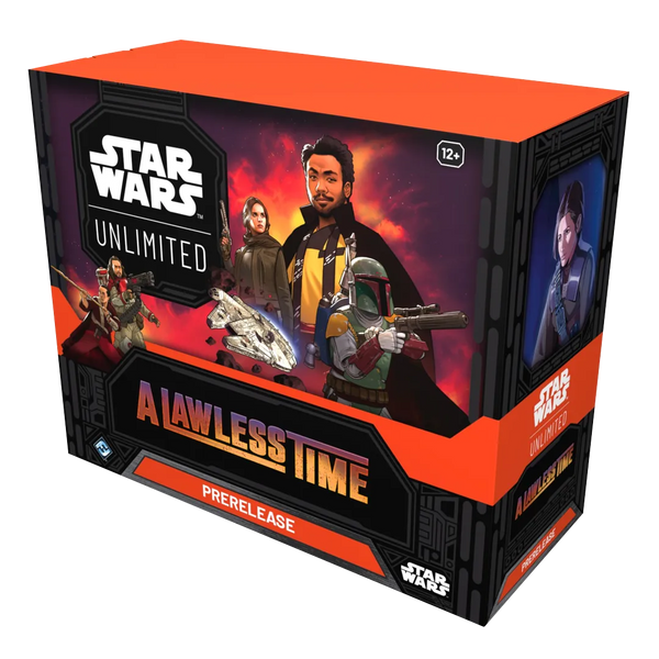 [PREORDER] Star Wars Unlimited: A Lawless Time Prerelease Box