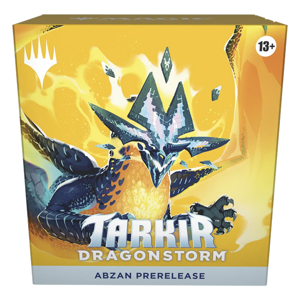 Magic: The Gathering - Tarkir: Dragonstorm Prerelease Pack [Set of 5]