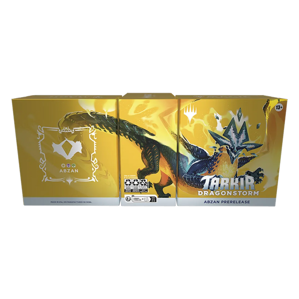 Magic: The Gathering - Tarkir: Dragonstorm Prerelease Pack [Set of 5]
